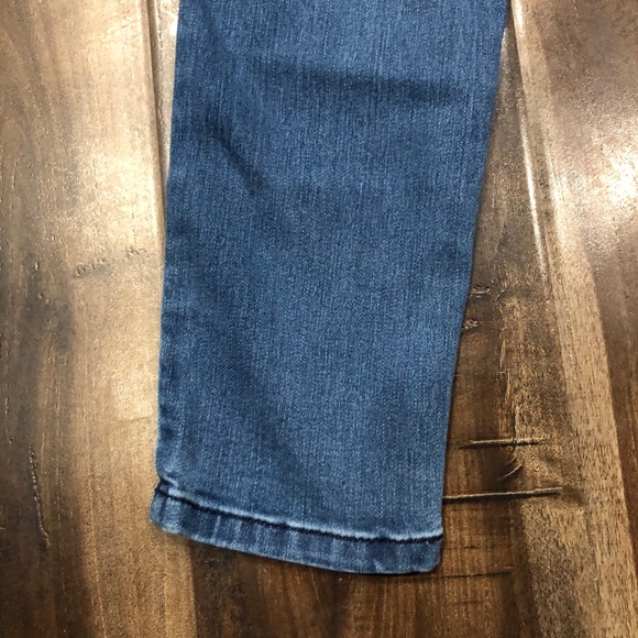 Isabel & Ingrid Denim Maternity Jeggings Sz 2 - Picture 5 of 11